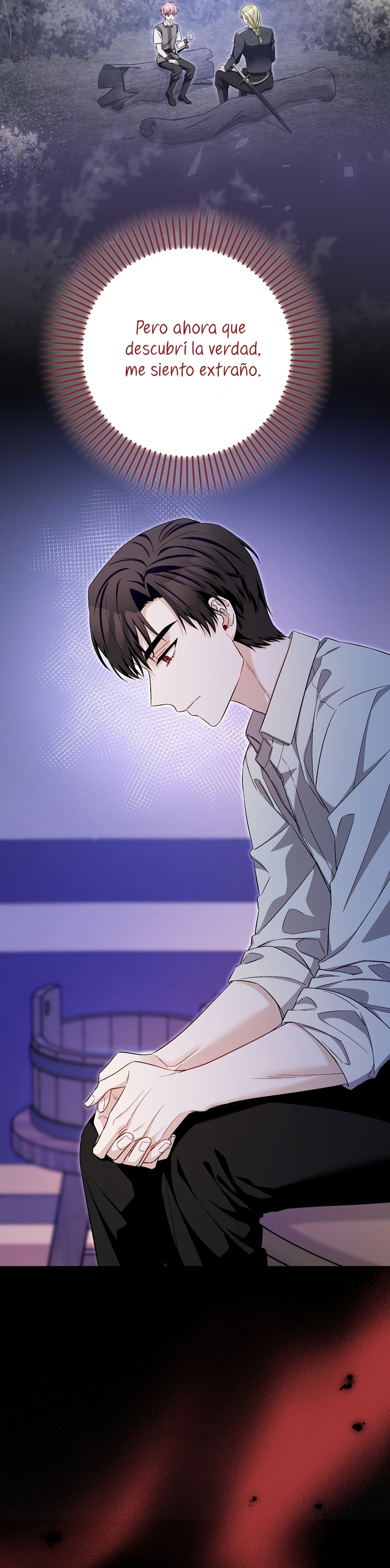 Ten cuidado con el ser más fuerte del mundo que está obsesionado conmigo Capítulo 33 - Página 6