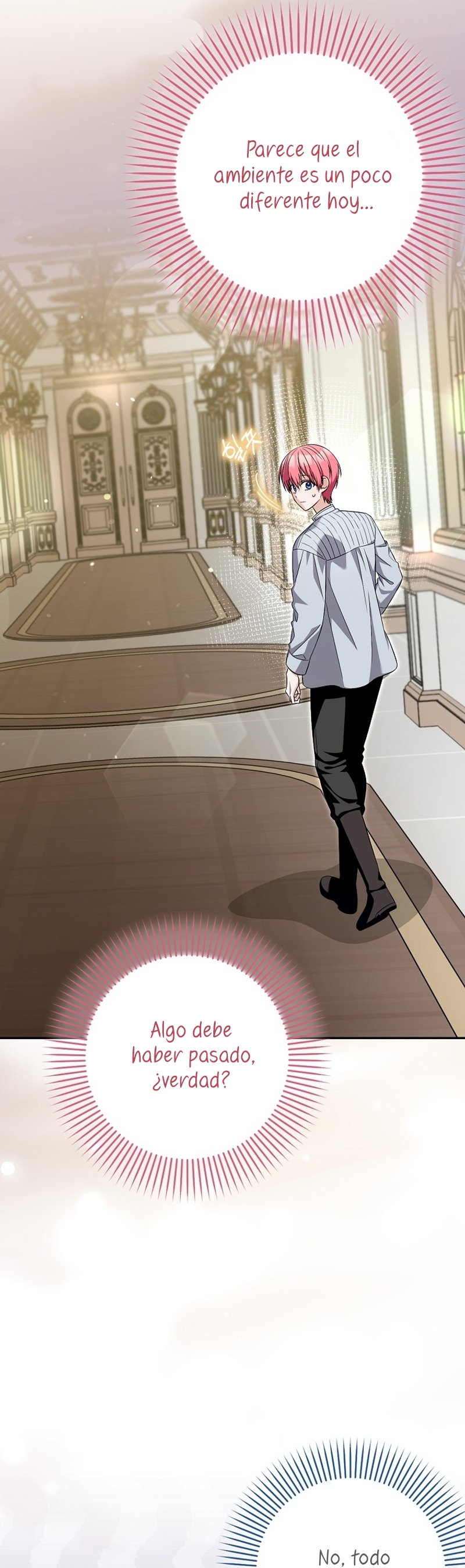 Ten cuidado con el ser más fuerte del mundo que está obsesionado conmigo Capítulo 34 - Página 13