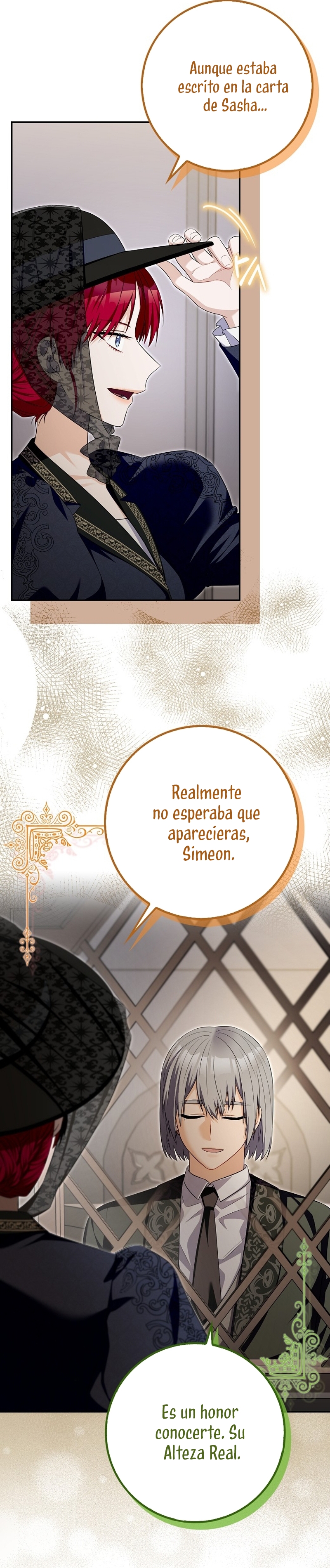 Ten cuidado con el ser más fuerte del mundo que está obsesionado conmigo Capítulo 34 - Página 17