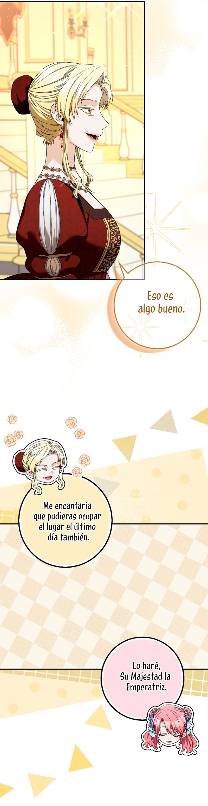 Ten cuidado con el ser más fuerte del mundo que está obsesionado conmigo Capítulo 34 - Página 22