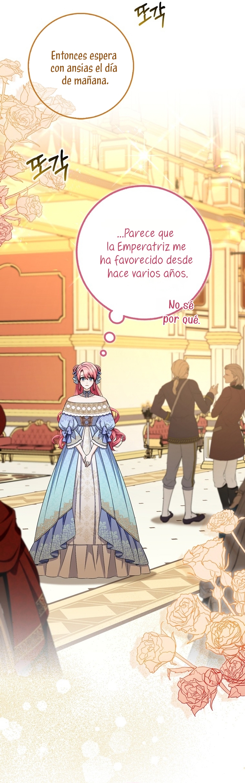 Ten cuidado con el ser más fuerte del mundo que está obsesionado conmigo Capítulo 34 - Página 23