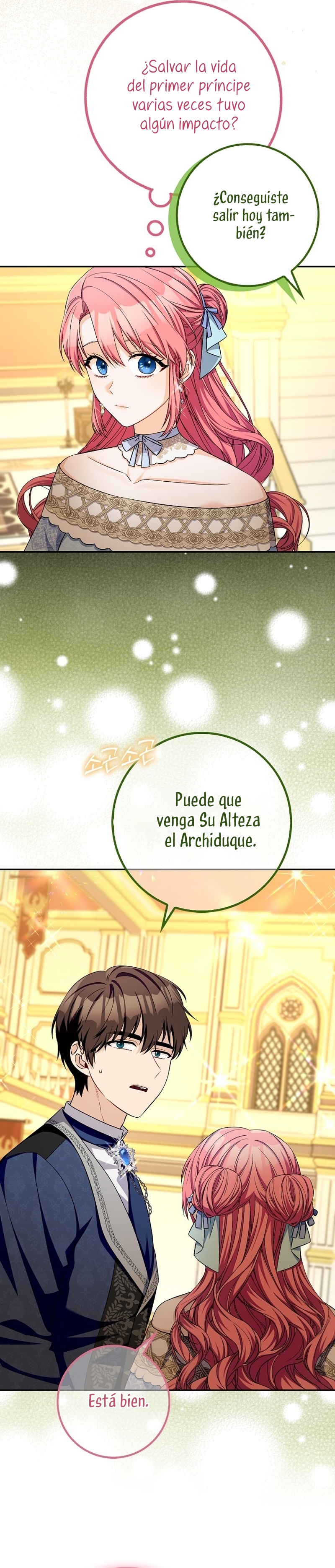 Ten cuidado con el ser más fuerte del mundo que está obsesionado conmigo Capítulo 34 - Página 24