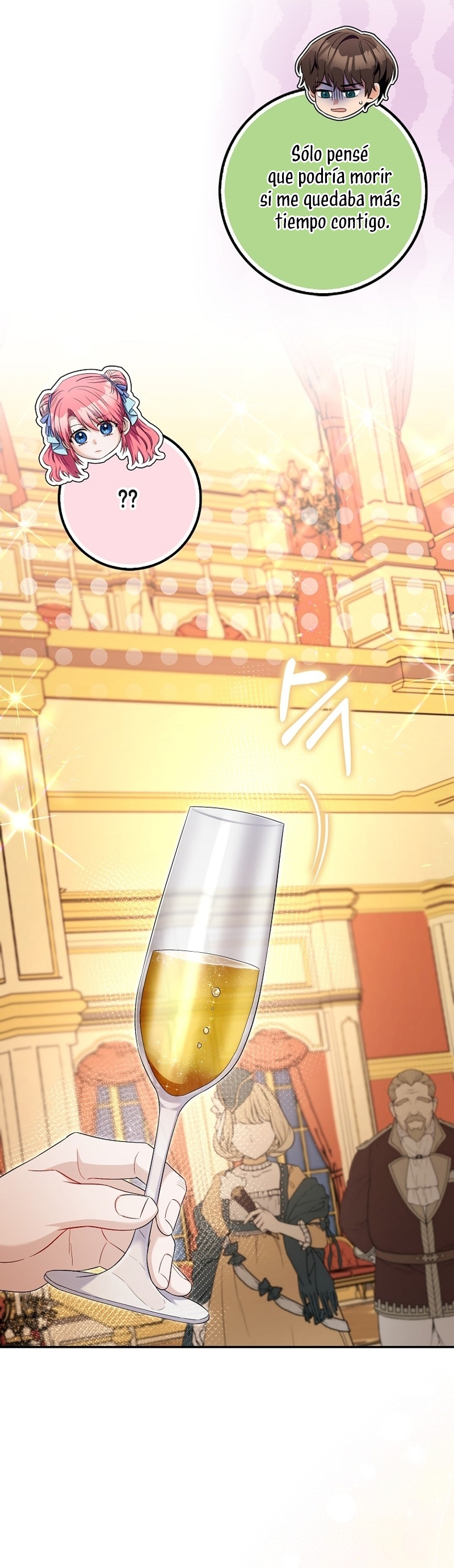 Ten cuidado con el ser más fuerte del mundo que está obsesionado conmigo Capítulo 34 - Página 26