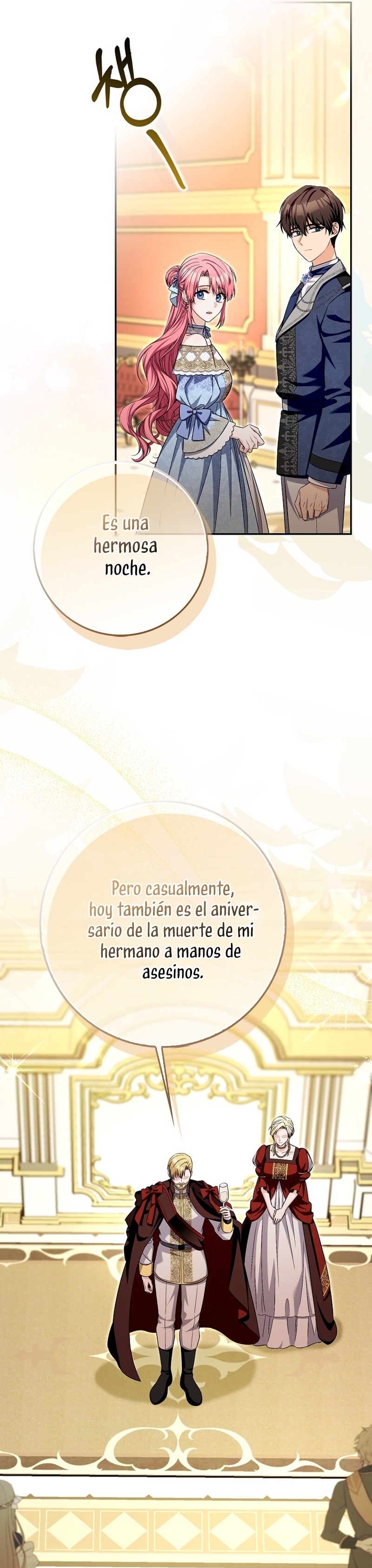 Ten cuidado con el ser más fuerte del mundo que está obsesionado conmigo Capítulo 34 - Página 27