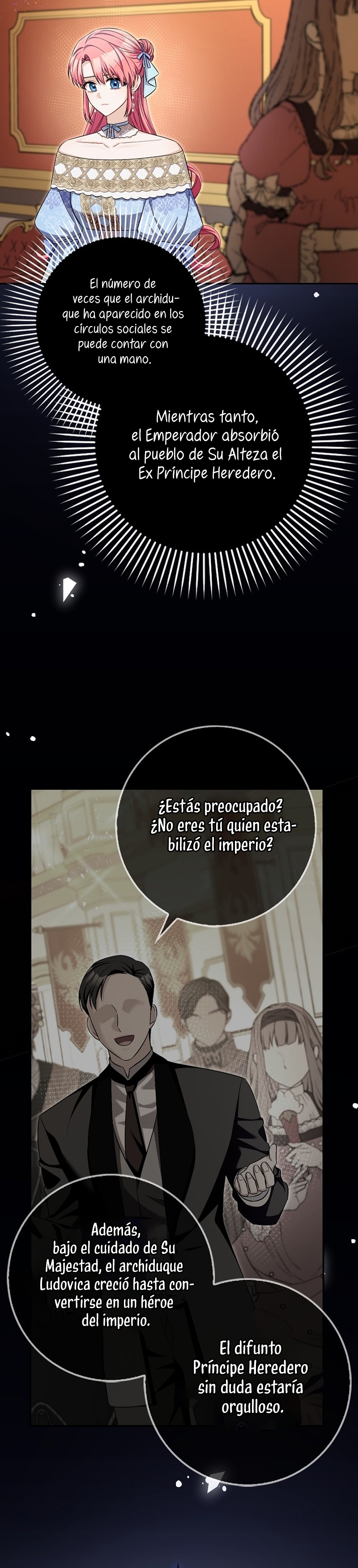 Ten cuidado con el ser más fuerte del mundo que está obsesionado conmigo Capítulo 34 - Página 32