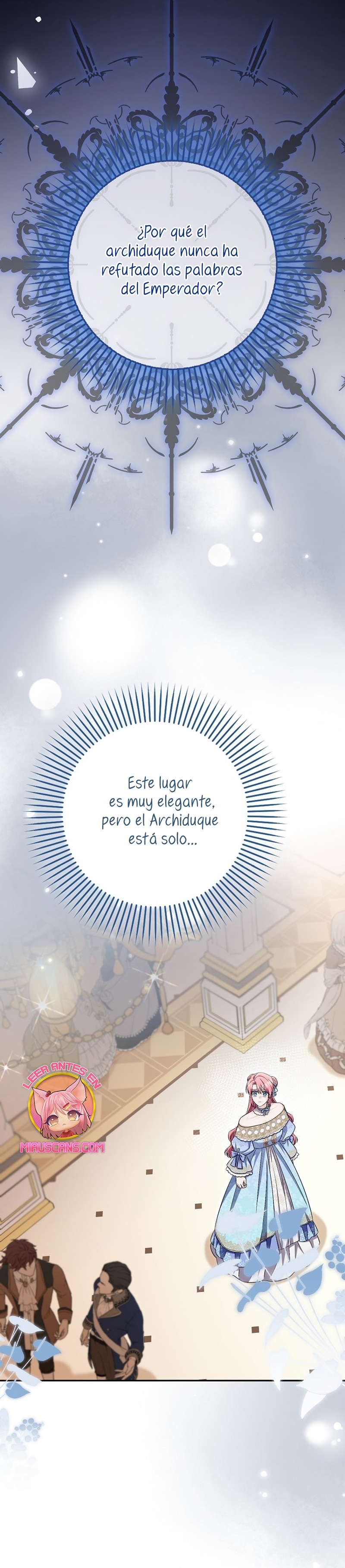 Ten cuidado con el ser más fuerte del mundo que está obsesionado conmigo Capítulo 34 - Página 33