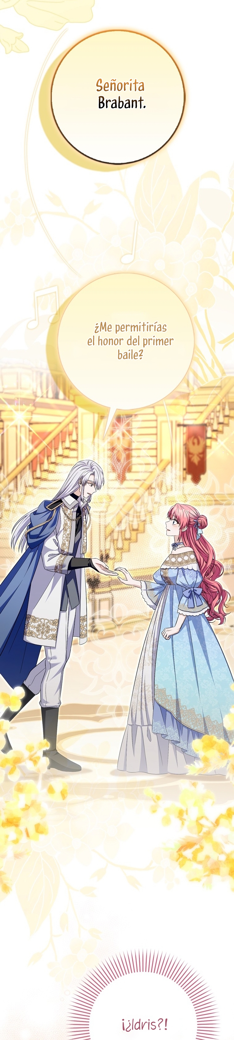 Ten cuidado con el ser más fuerte del mundo que está obsesionado conmigo Capítulo 34 - Página 35