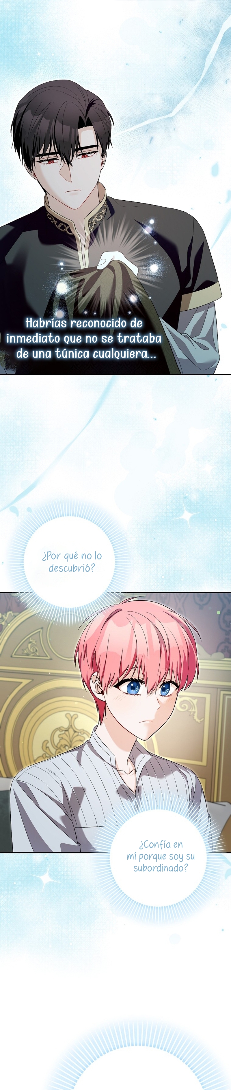 Ten cuidado con el ser más fuerte del mundo que está obsesionado conmigo Capítulo 34 - Página 6