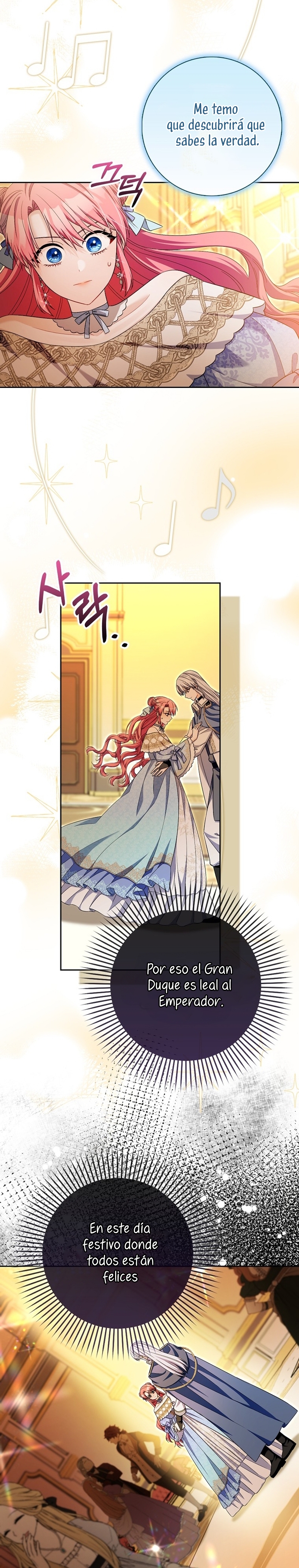 Ten cuidado con el ser más fuerte del mundo que está obsesionado conmigo Capítulo 35 - Página 14