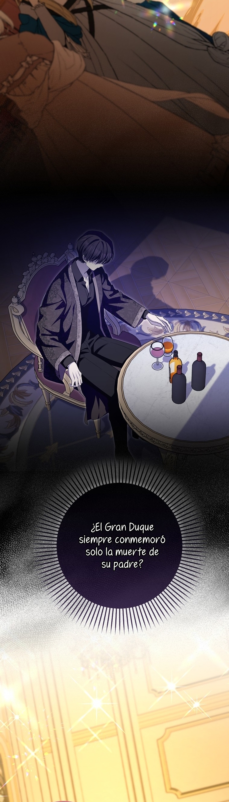 Ten cuidado con el ser más fuerte del mundo que está obsesionado conmigo Capítulo 35 - Página 15