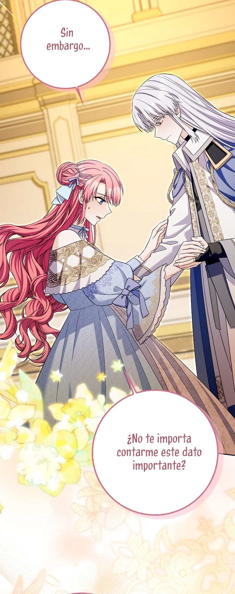 Ten cuidado con el ser más fuerte del mundo que está obsesionado conmigo Capítulo 35 - Página 16