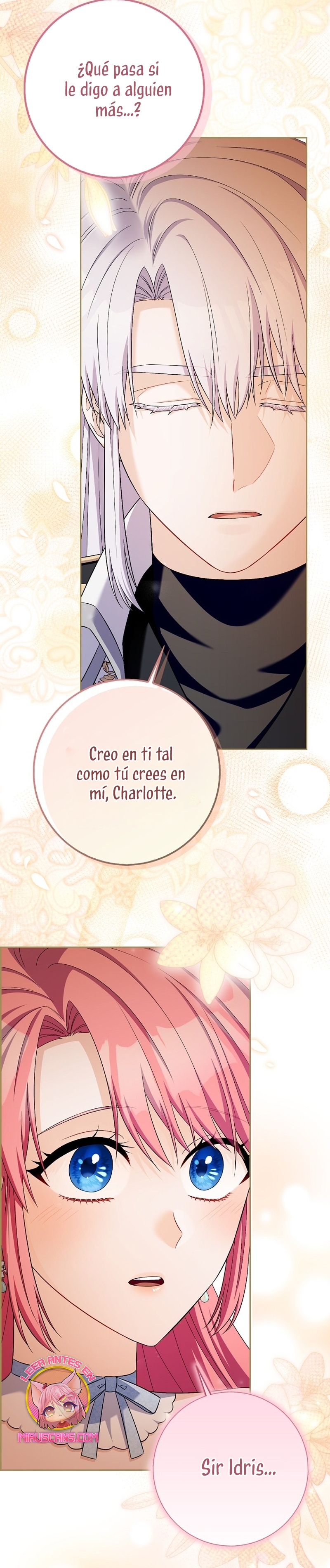 Ten cuidado con el ser más fuerte del mundo que está obsesionado conmigo Capítulo 35 - Página 17