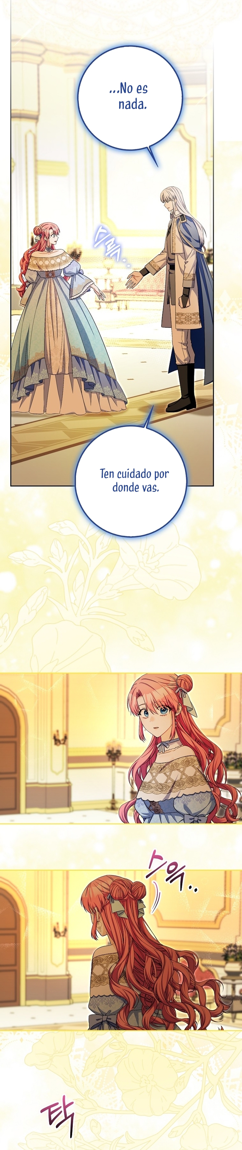 Ten cuidado con el ser más fuerte del mundo que está obsesionado conmigo Capítulo 35 - Página 21