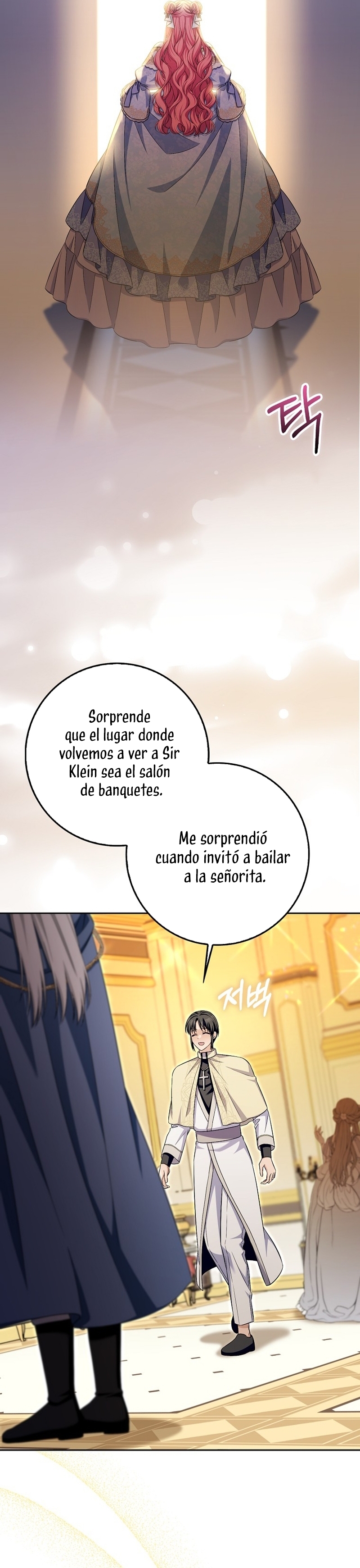 Ten cuidado con el ser más fuerte del mundo que está obsesionado conmigo Capítulo 35 - Página 23