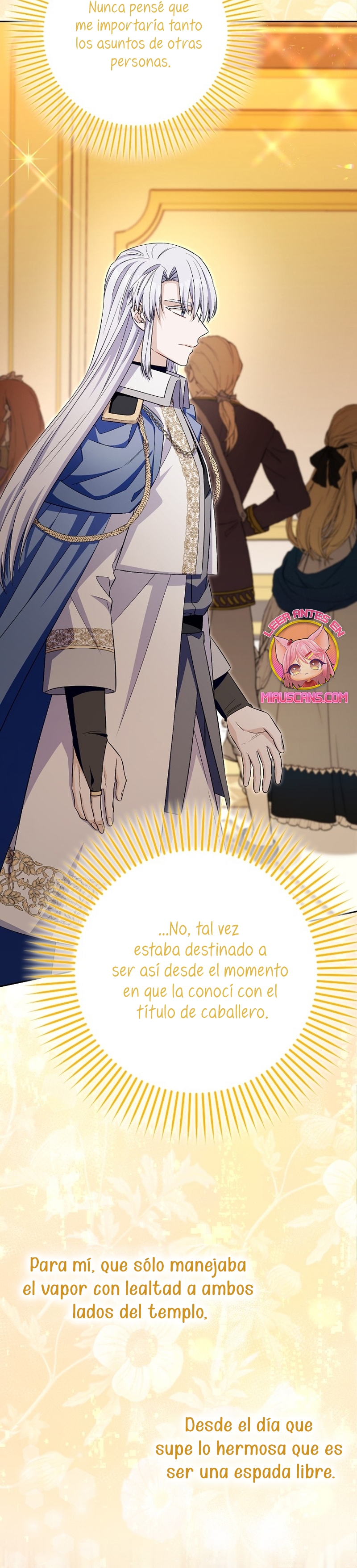 Ten cuidado con el ser más fuerte del mundo que está obsesionado conmigo Capítulo 35 - Página 25