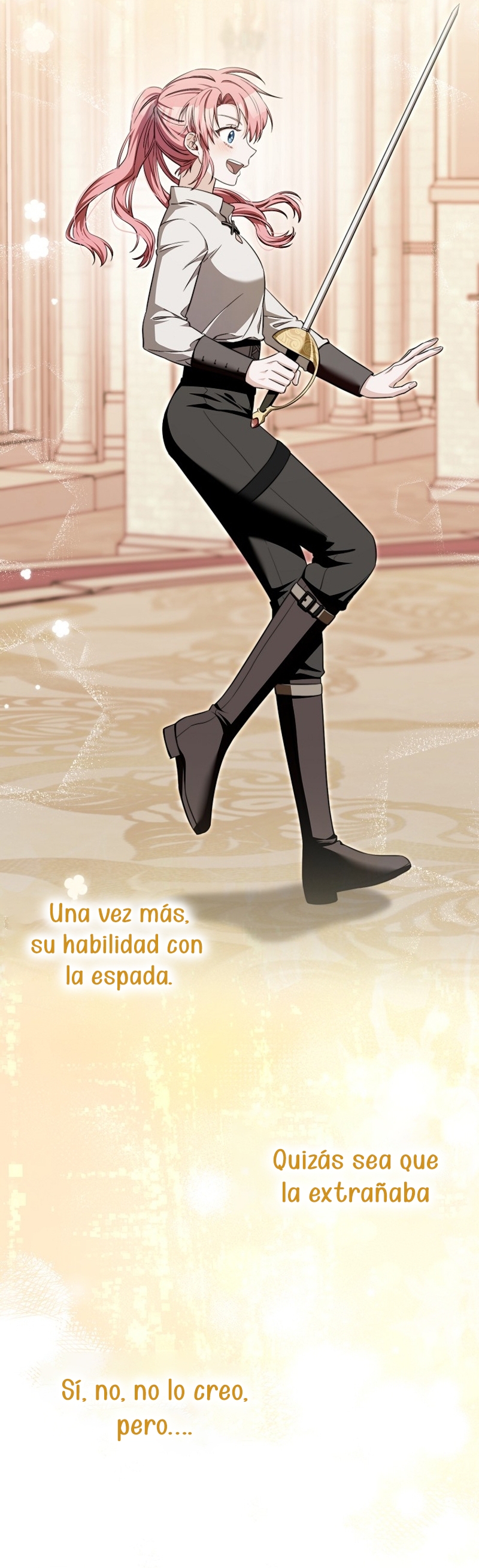 Ten cuidado con el ser más fuerte del mundo que está obsesionado conmigo Capítulo 35 - Página 26