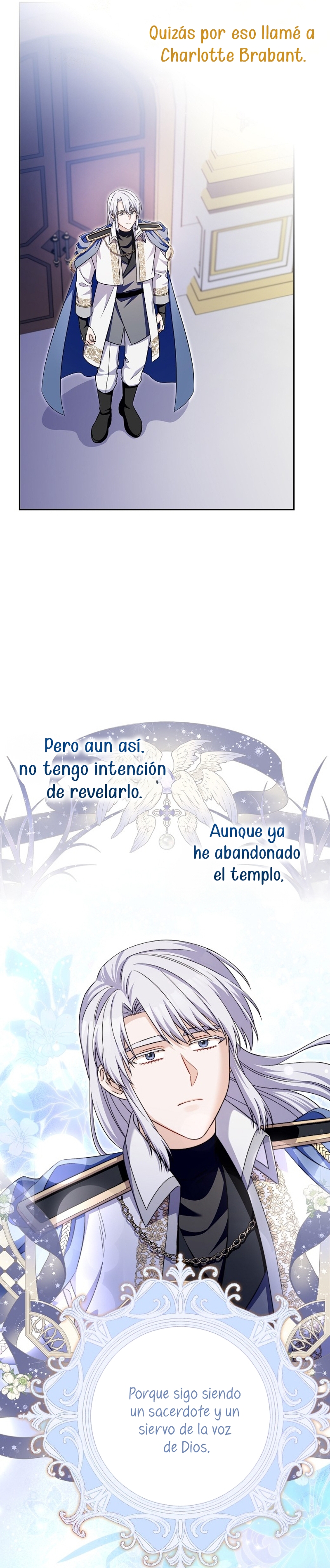 Ten cuidado con el ser más fuerte del mundo que está obsesionado conmigo Capítulo 35 - Página 27