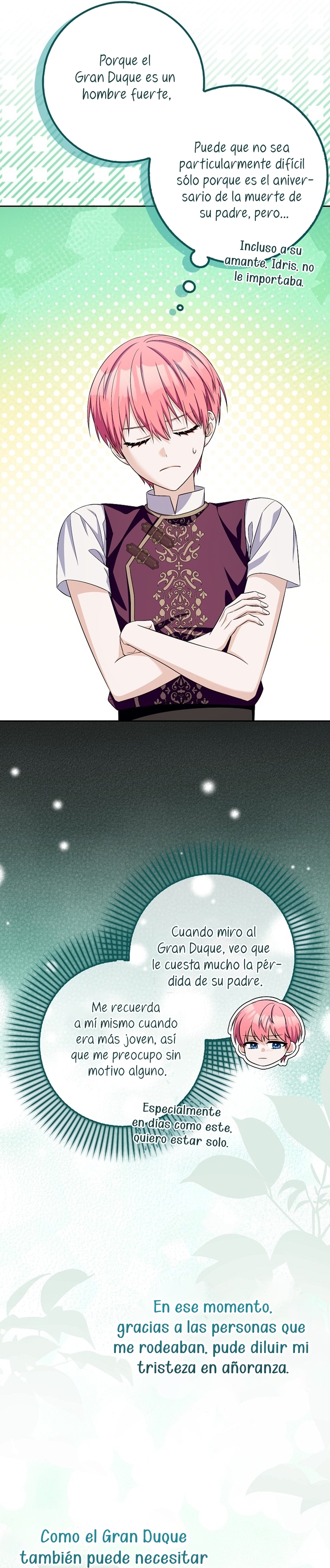 Ten cuidado con el ser más fuerte del mundo que está obsesionado conmigo Capítulo 35 - Página 29