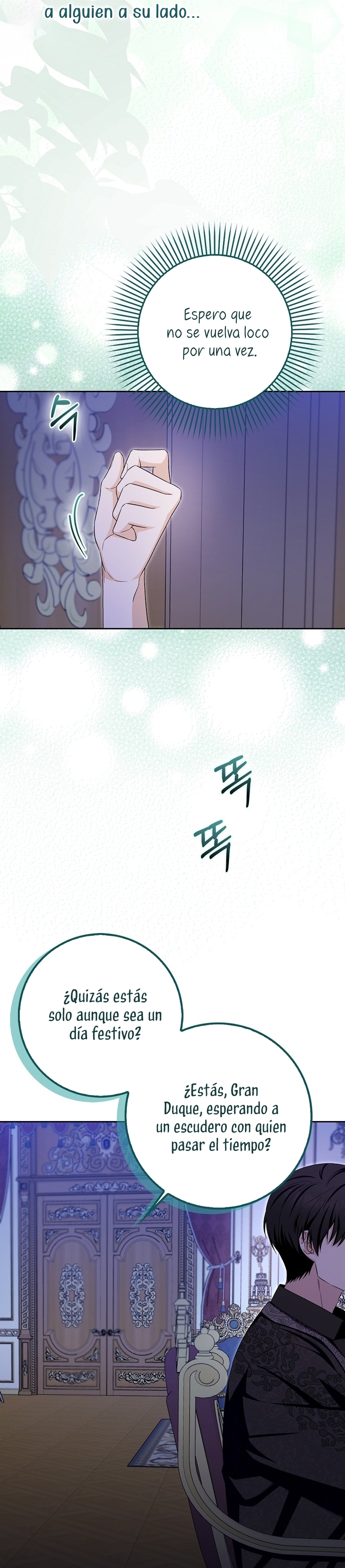 Ten cuidado con el ser más fuerte del mundo que está obsesionado conmigo Capítulo 35 - Página 30