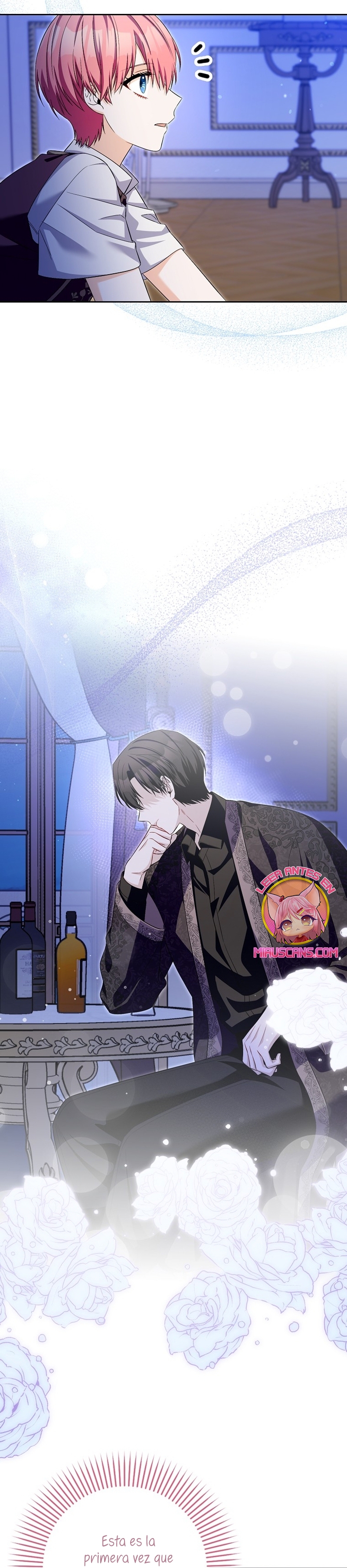 Ten cuidado con el ser más fuerte del mundo que está obsesionado conmigo Capítulo 35 - Página 36