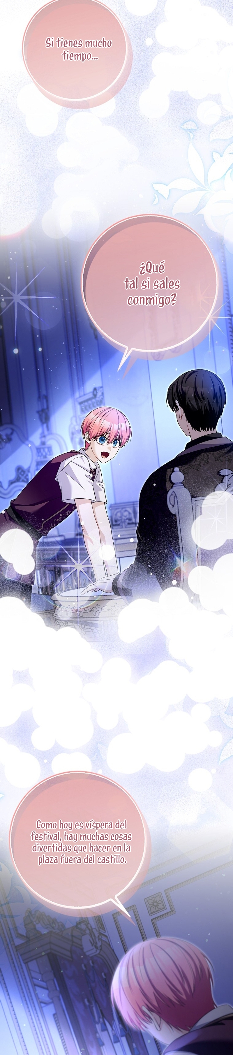 Ten cuidado con el ser más fuerte del mundo que está obsesionado conmigo Capítulo 35 - Página 38