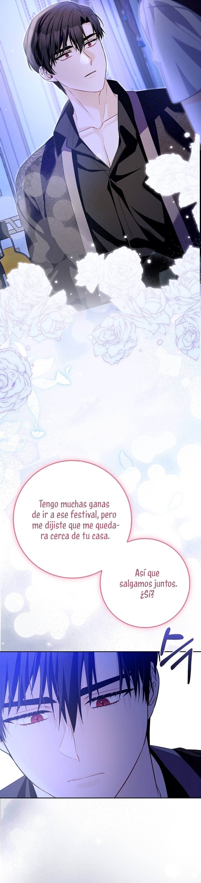 Ten cuidado con el ser más fuerte del mundo que está obsesionado conmigo Capítulo 35 - Página 39