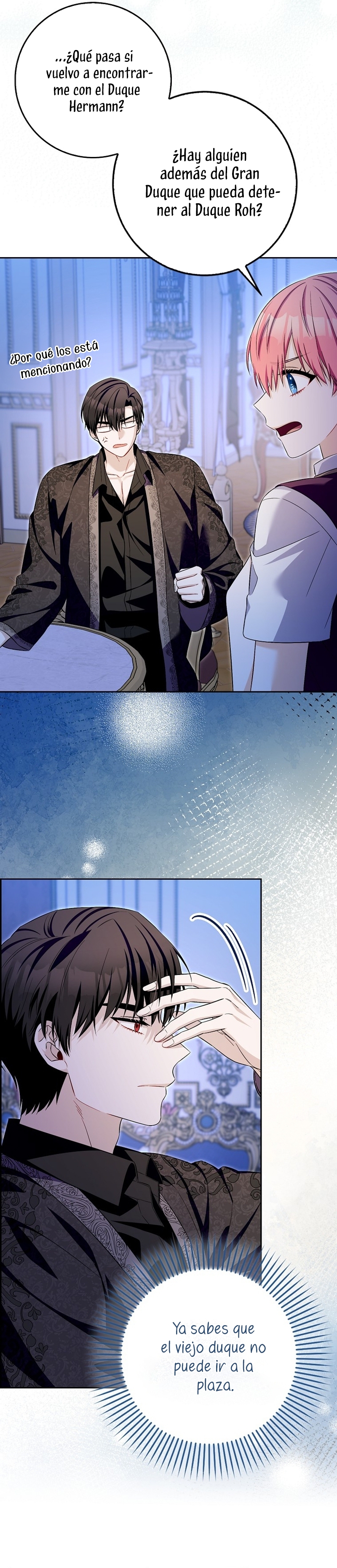 Ten cuidado con el ser más fuerte del mundo que está obsesionado conmigo Capítulo 35 - Página 42