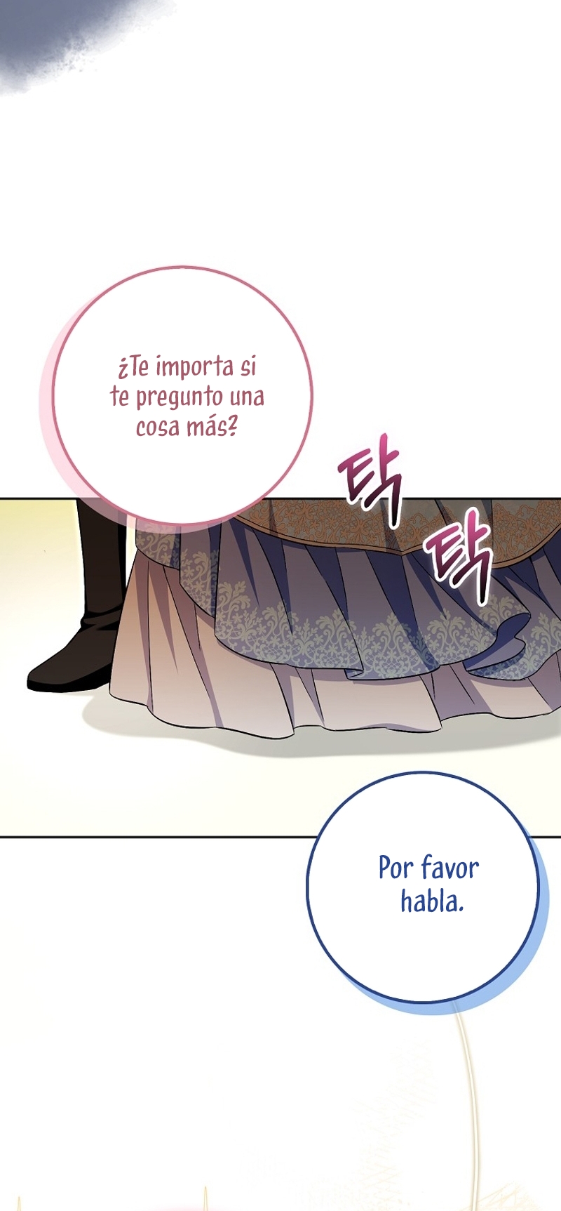 Ten cuidado con el ser más fuerte del mundo que está obsesionado conmigo Capítulo 35 - Página 5