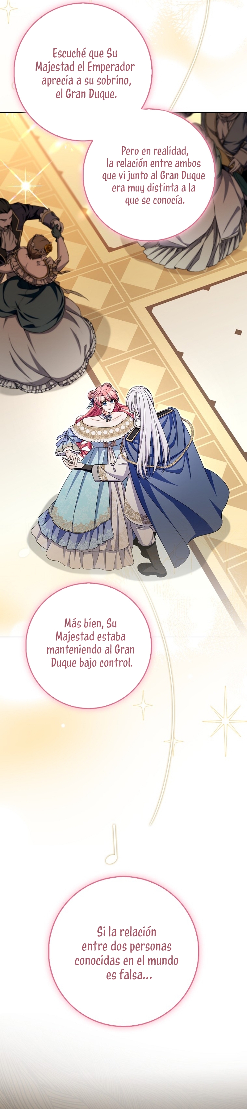 Ten cuidado con el ser más fuerte del mundo que está obsesionado conmigo Capítulo 35 - Página 6