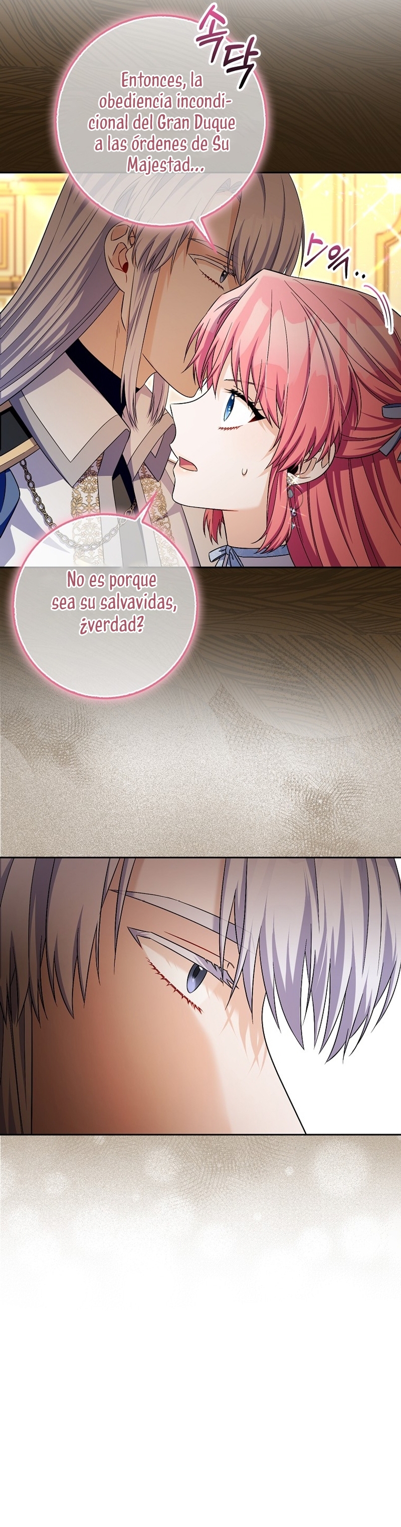 Ten cuidado con el ser más fuerte del mundo que está obsesionado conmigo Capítulo 35 - Página 7