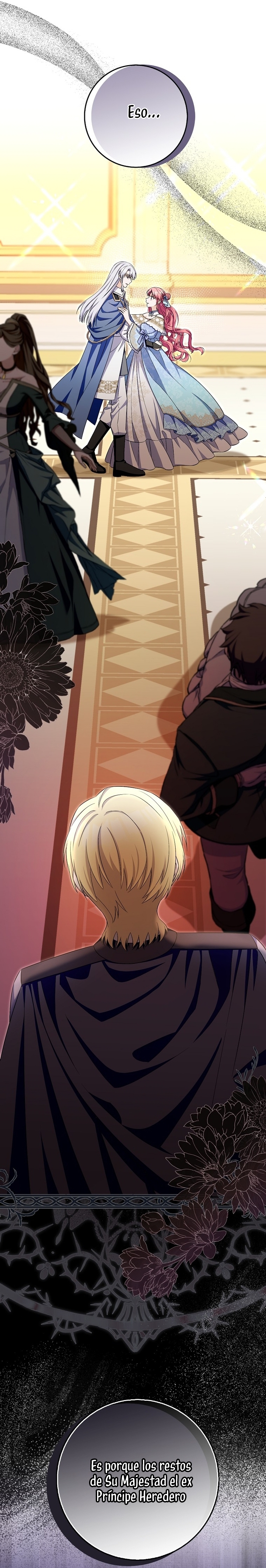 Ten cuidado con el ser más fuerte del mundo que está obsesionado conmigo Capítulo 35 - Página 8