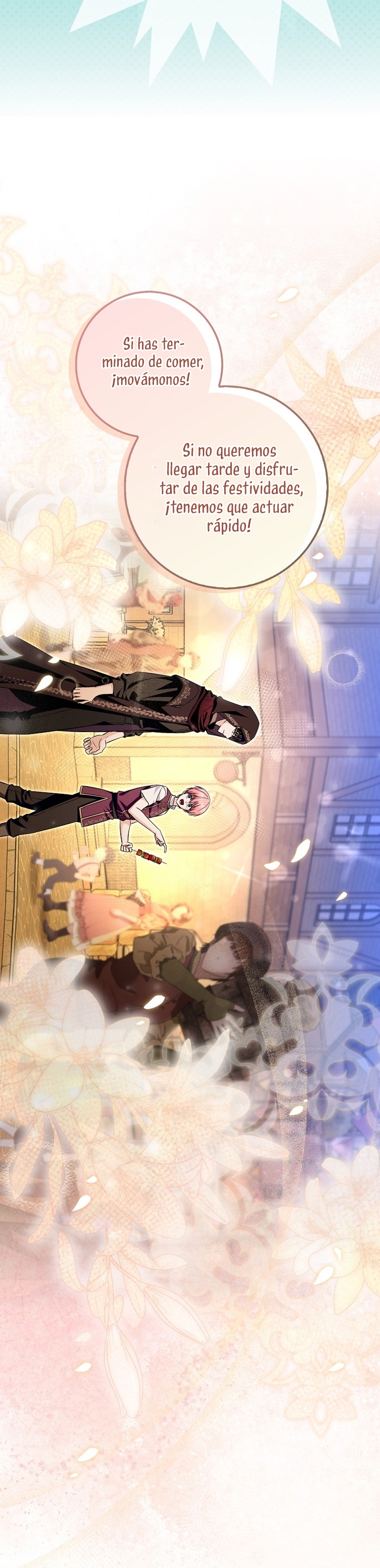 Ten cuidado con el ser más fuerte del mundo que está obsesionado conmigo Capítulo 36 - Página 11