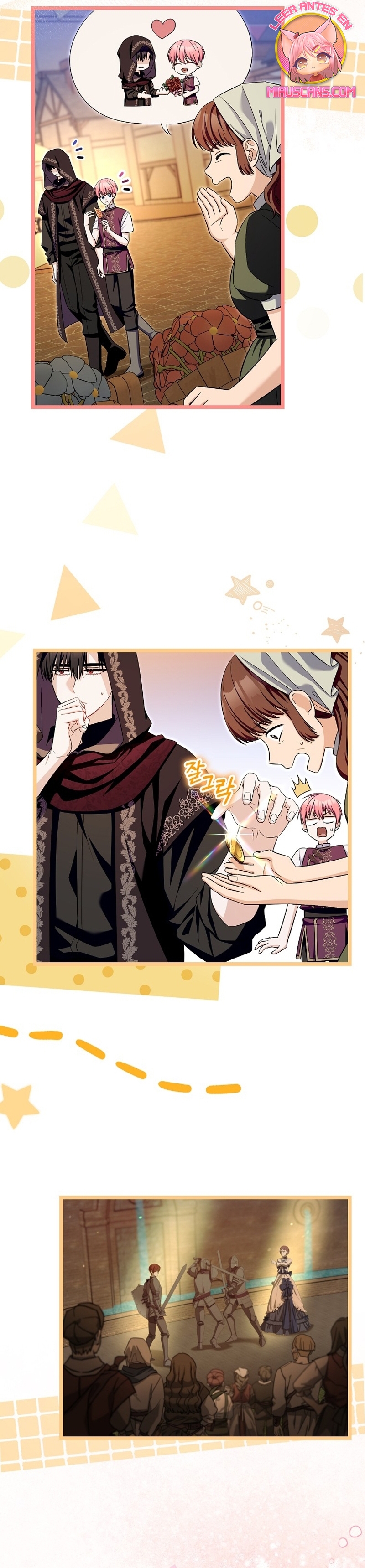 Ten cuidado con el ser más fuerte del mundo que está obsesionado conmigo Capítulo 36 - Página 12