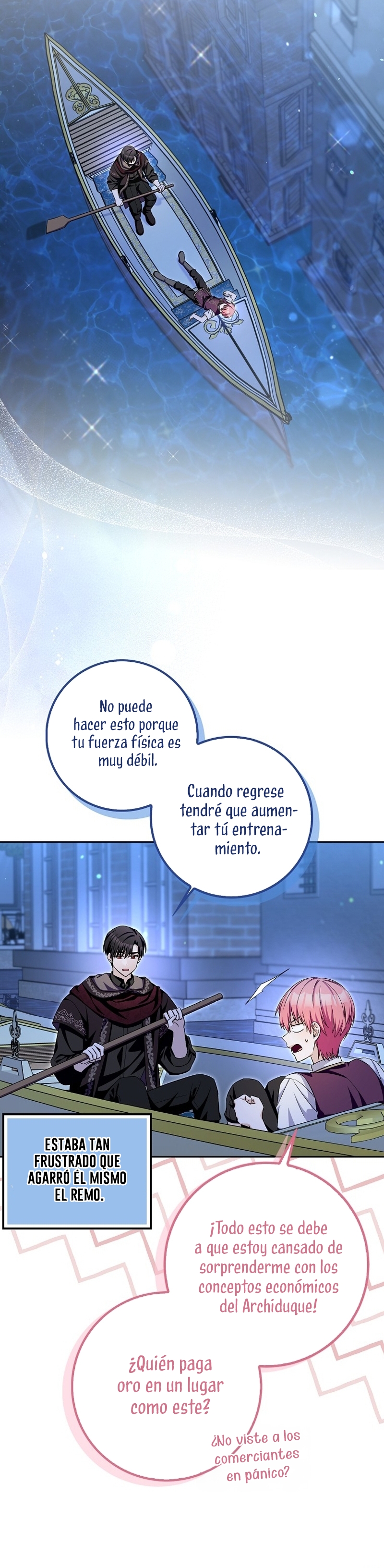 Ten cuidado con el ser más fuerte del mundo que está obsesionado conmigo Capítulo 36 - Página 14