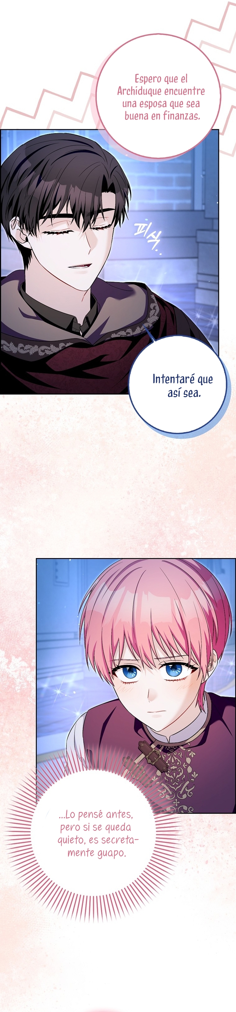 Ten cuidado con el ser más fuerte del mundo que está obsesionado conmigo Capítulo 36 - Página 15