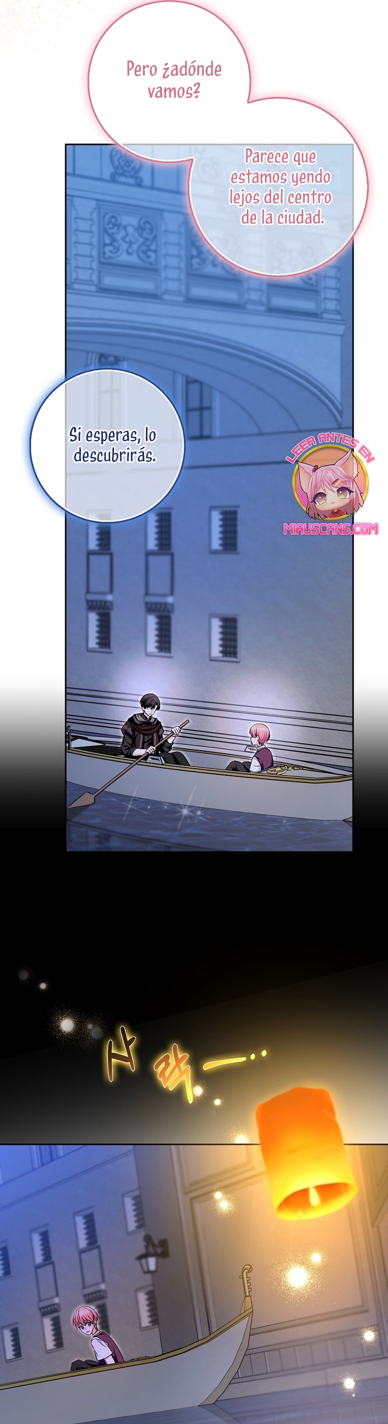 Ten cuidado con el ser más fuerte del mundo que está obsesionado conmigo Capítulo 36 - Página 16