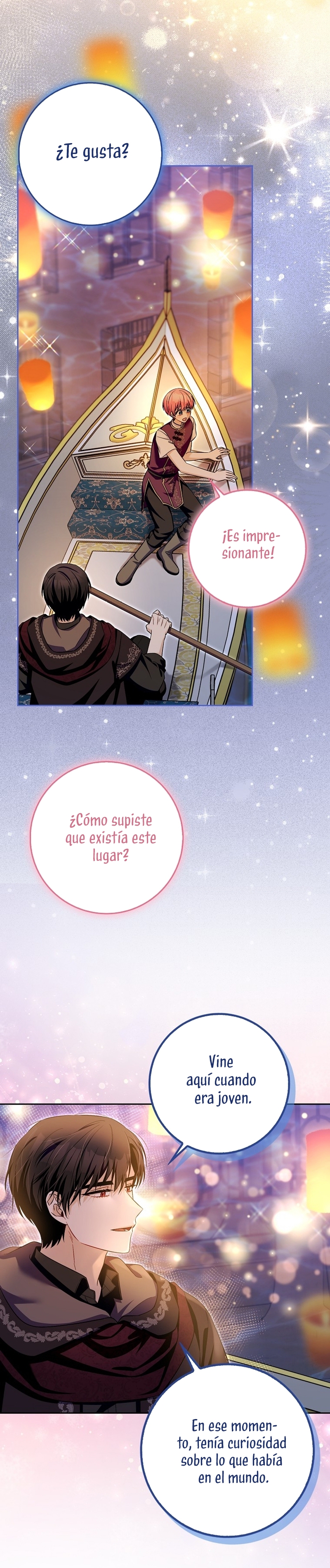 Ten cuidado con el ser más fuerte del mundo que está obsesionado conmigo Capítulo 36 - Página 18