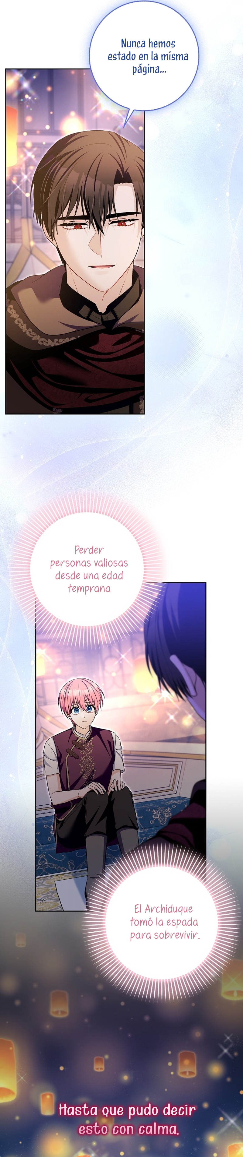 Ten cuidado con el ser más fuerte del mundo que está obsesionado conmigo Capítulo 36 - Página 22