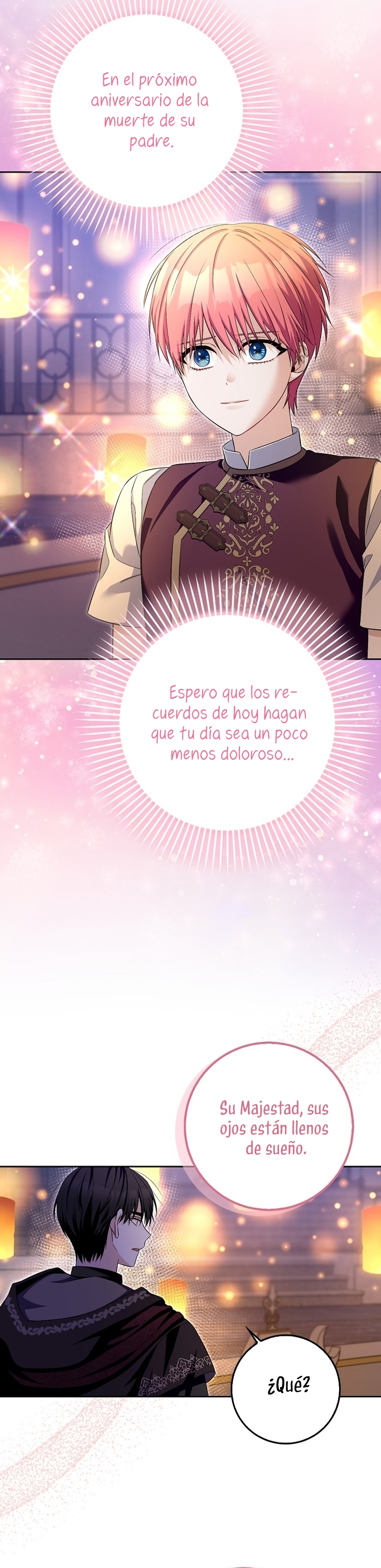 Ten cuidado con el ser más fuerte del mundo que está obsesionado conmigo Capítulo 36 - Página 24