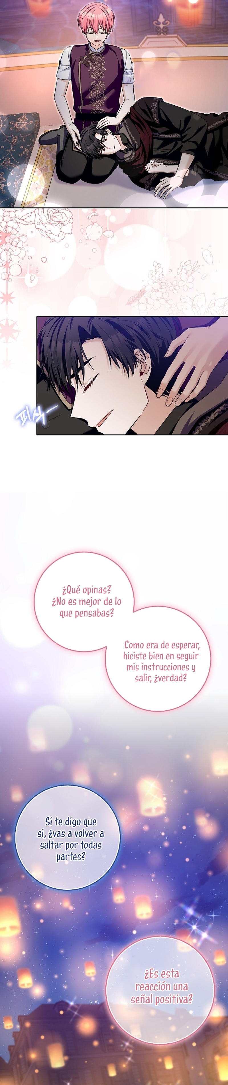 Ten cuidado con el ser más fuerte del mundo que está obsesionado conmigo Capítulo 36 - Página 26