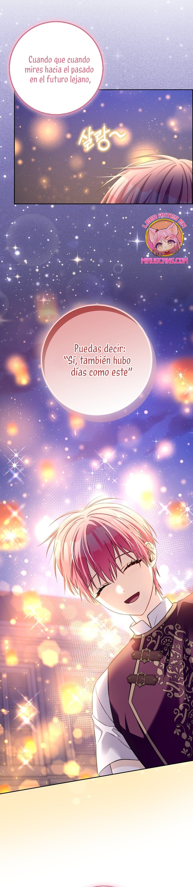 Ten cuidado con el ser más fuerte del mundo que está obsesionado conmigo Capítulo 36 - Página 28