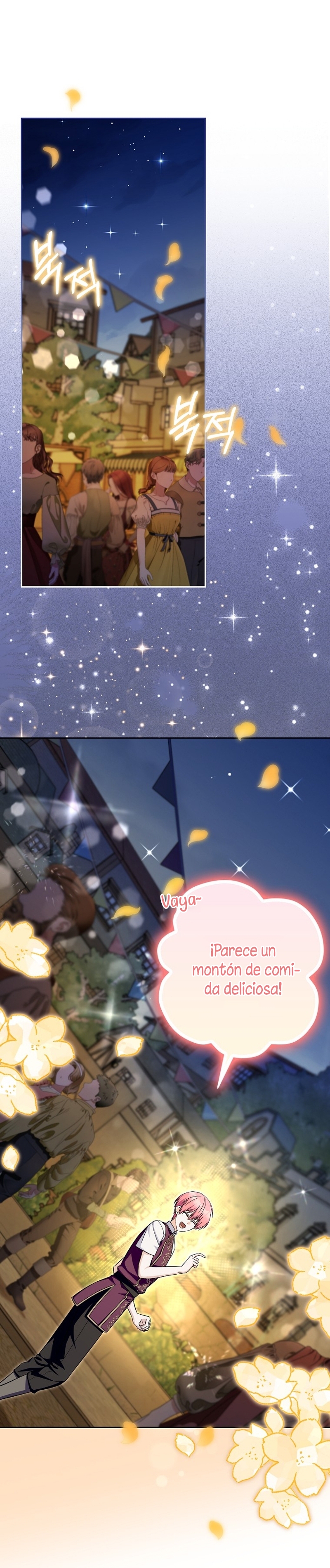 Ten cuidado con el ser más fuerte del mundo que está obsesionado conmigo Capítulo 36 - Página 3