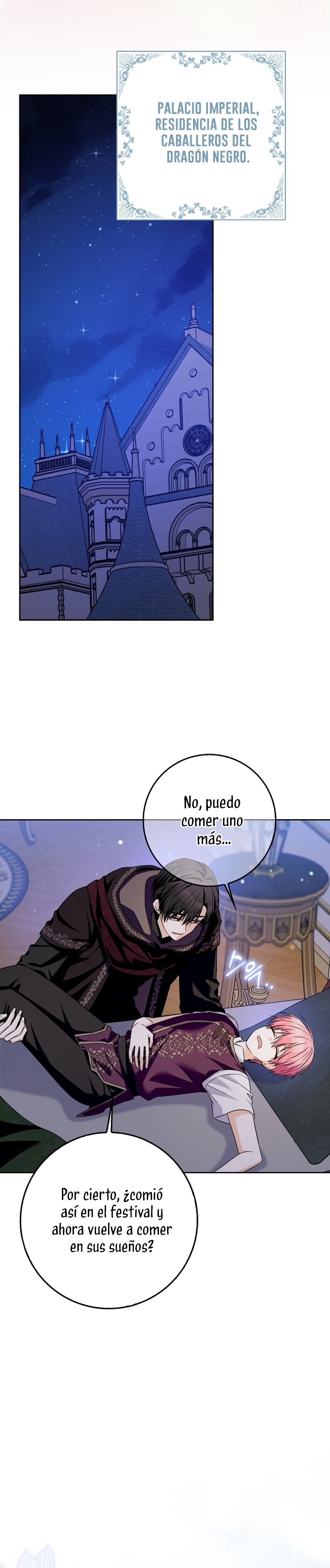 Ten cuidado con el ser más fuerte del mundo que está obsesionado conmigo Capítulo 36 - Página 30