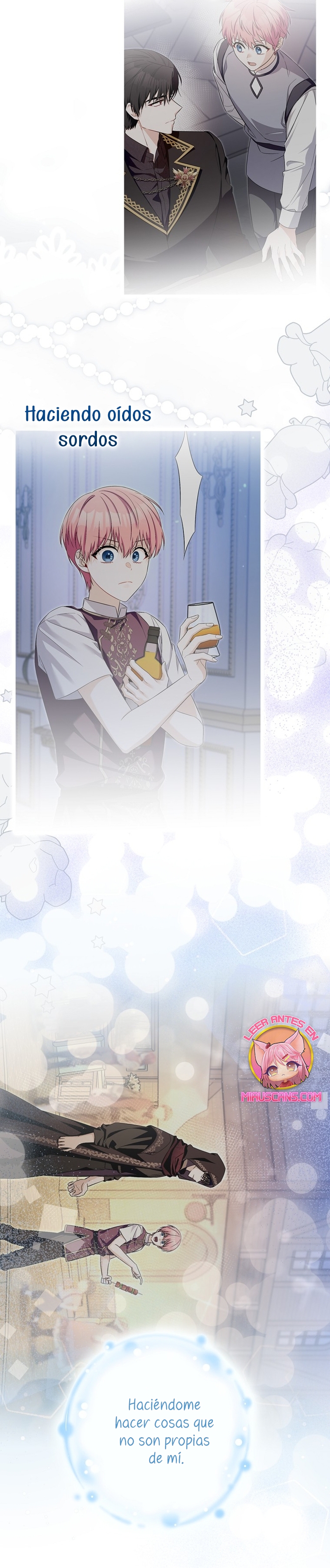 Ten cuidado con el ser más fuerte del mundo que está obsesionado conmigo Capítulo 36 - Página 32