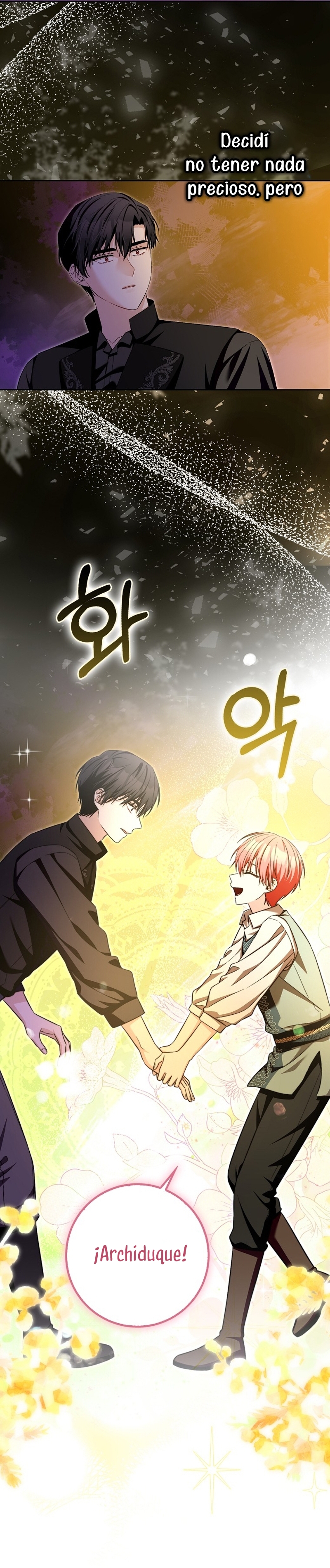 Ten cuidado con el ser más fuerte del mundo que está obsesionado conmigo Capítulo 36 - Página 34