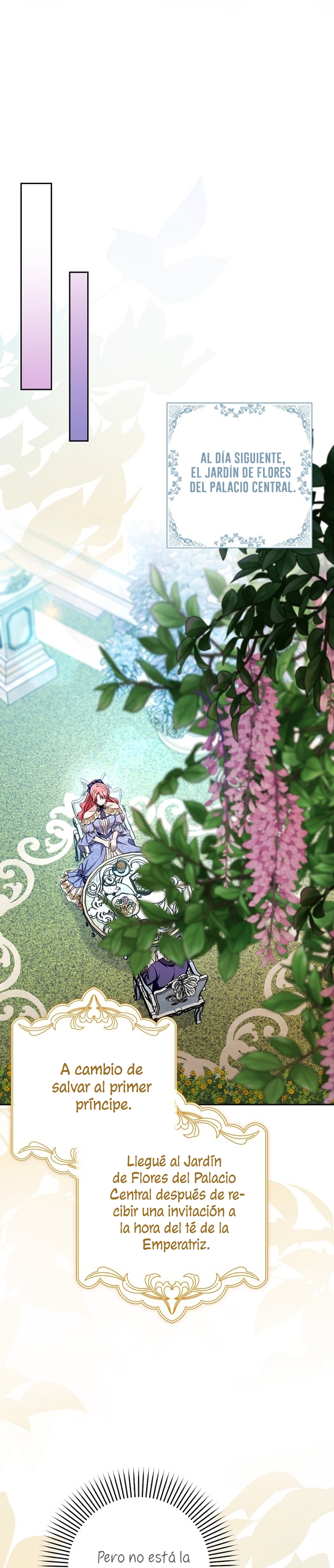 Ten cuidado con el ser más fuerte del mundo que está obsesionado conmigo Capítulo 36 - Página 36