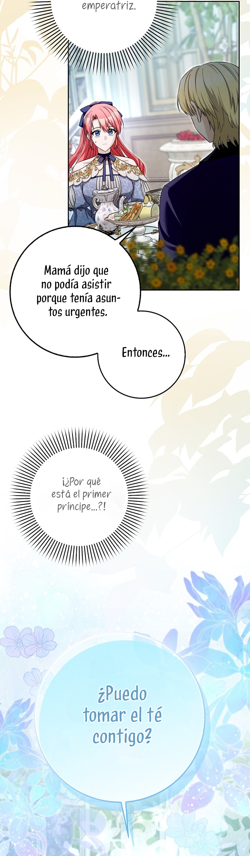 Ten cuidado con el ser más fuerte del mundo que está obsesionado conmigo Capítulo 36 - Página 37