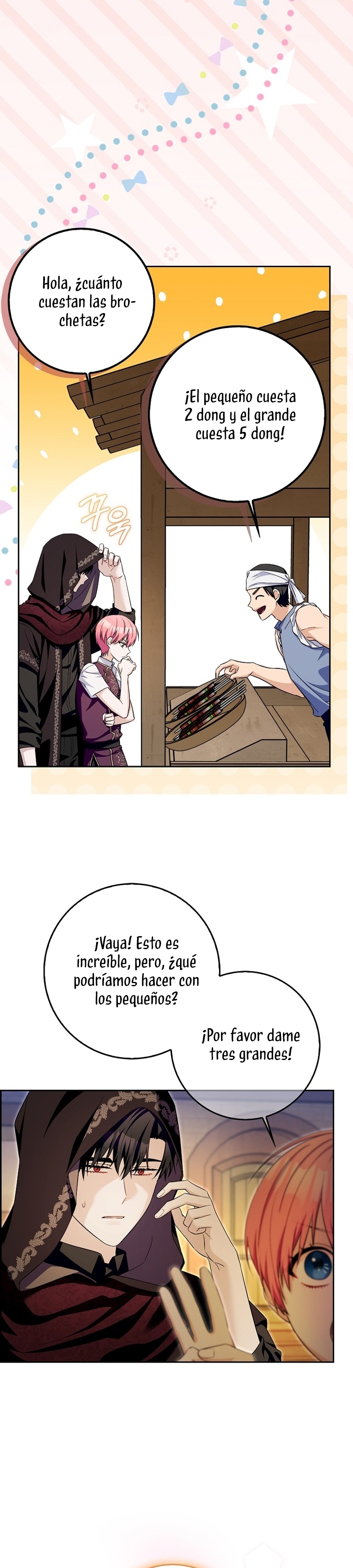 Ten cuidado con el ser más fuerte del mundo que está obsesionado conmigo Capítulo 36 - Página 7