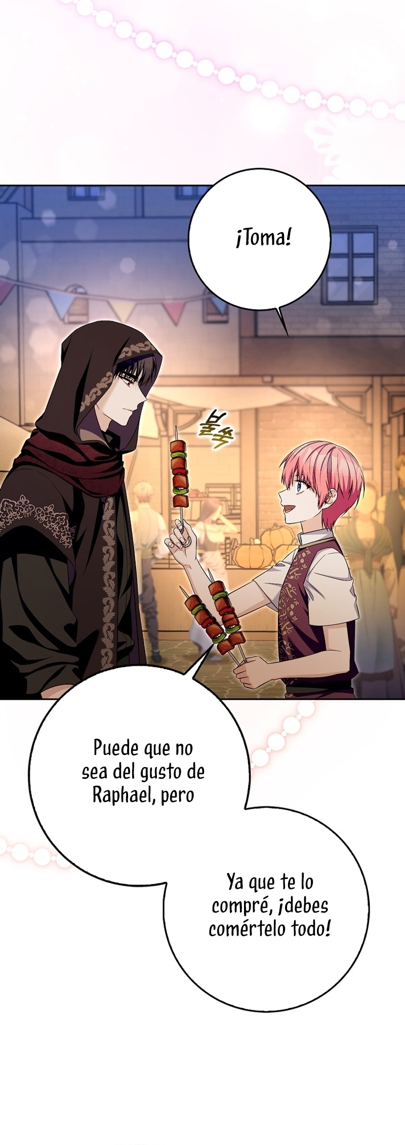 Ten cuidado con el ser más fuerte del mundo que está obsesionado conmigo Capítulo 36 - Página 9