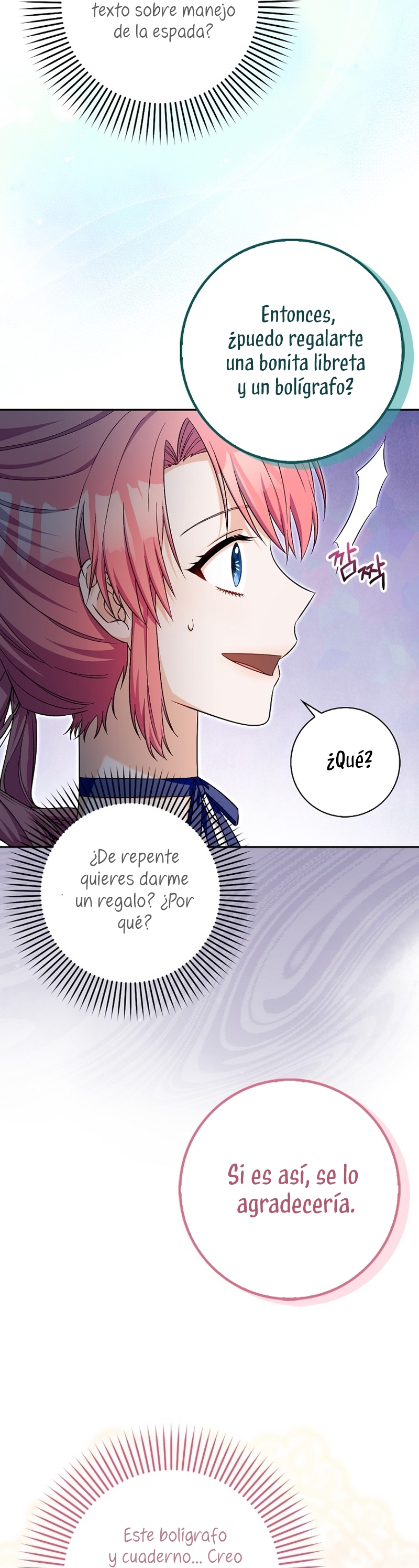 Ten cuidado con el ser más fuerte del mundo que está obsesionado conmigo Capítulo 37 - Página 10